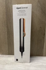 Dyson Airstrait Straightener - Bright Nickel/Rich Copper