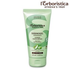 Crème Gel Visage Hydratante Femme ALOE VERA Bio Fermentée Dermogel L'Erboristica