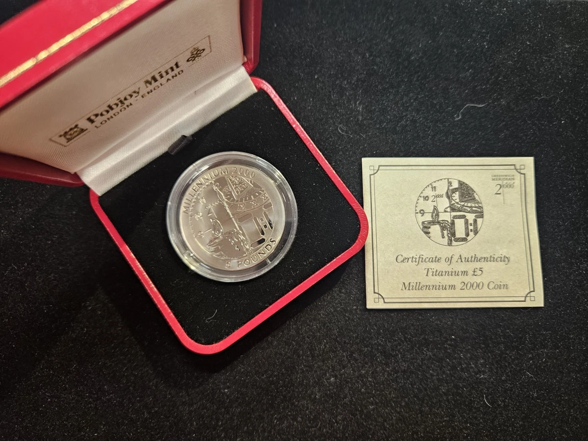 1999 Gibraltar Coins for sale | eBay