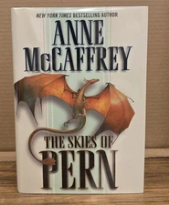 the skies of pern anne mccaffrey