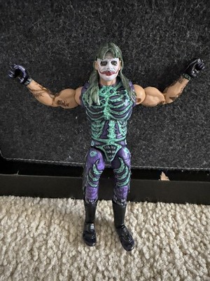 Custom Joker DOMINIK MYSTERIO WWE Mattel ULTIMATE Edition Series