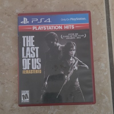 Sony Interactive Entertainment The Last of Us Remastered NTSC-U/C PS4 Action Mu 