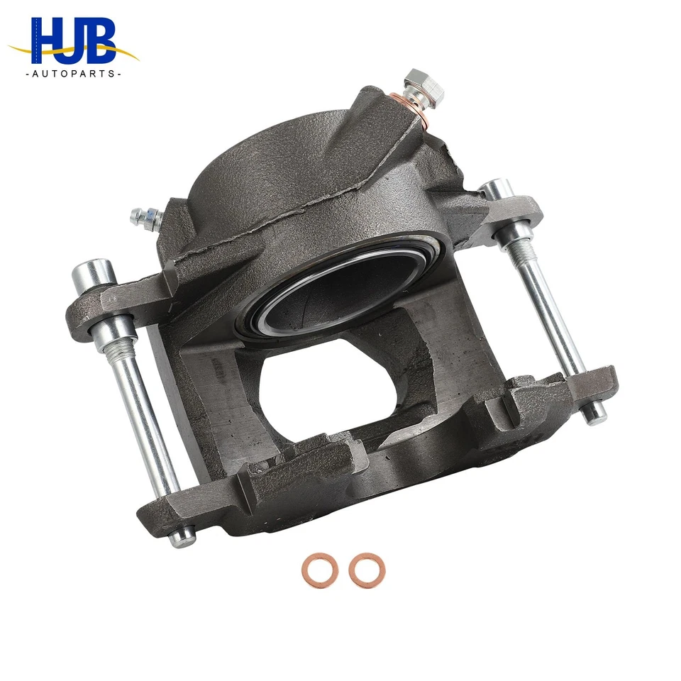 Fits 1970-72 Chevrolet Monte Carlo 69-72 El Camino Brake Caliper Front Right Foto 4 de 4