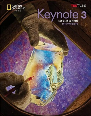Keynote 2nd edition Intermediate | Student's Book with Code | Dummett (u. a.)