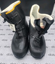 Lacrosse ATS Overshoe Men's 12" Tungsten Carbide Stud Fleece Work Boot, Size 9