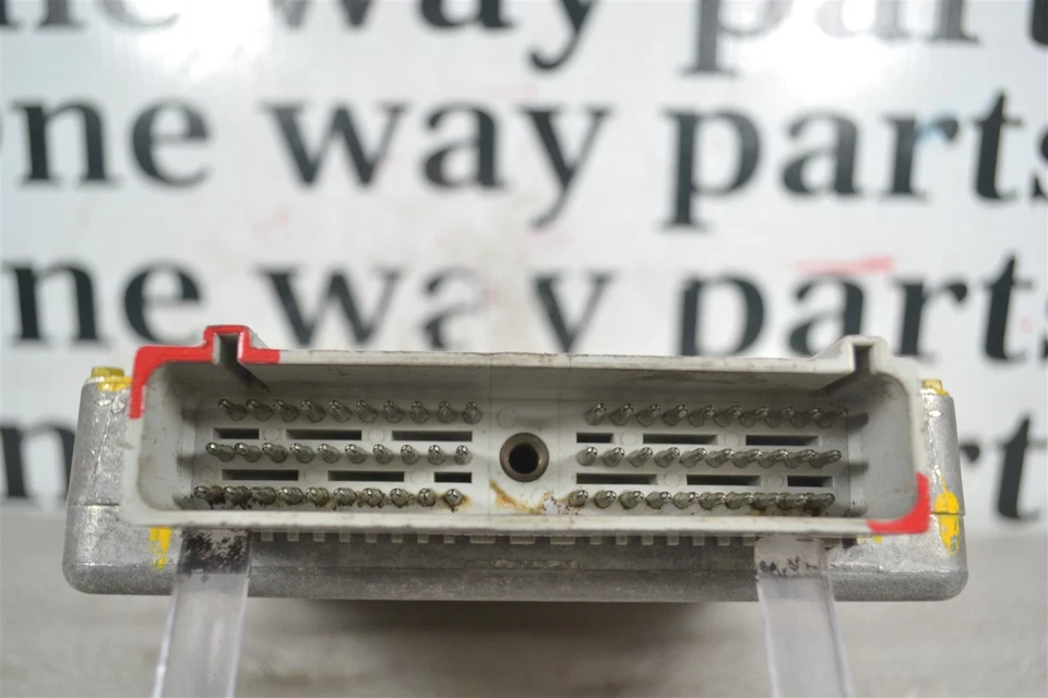 F52F12A650AC 马自达-626 1995 发动机控制单元 ECU ECM 模块 1F9 544 B9 — 第 4/4 张图片