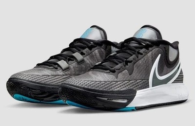 Nike Kyrie 8 Black/Mercury Gray/ White Men's 11/Women's 12.5 NWB