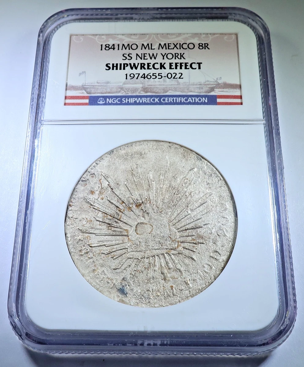 Silver 1741 Year Colonial Mexico Coins (Pre - 1821) for sale | eBay