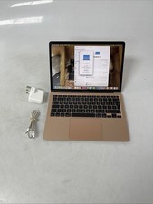 Apple MacBook Air 13 pollici M1 Retina computer portatile 256 GB SSD 8 GB RAM 100% BH