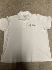 Lacoste Snoopy Tennis Polo Shirt Men s Large