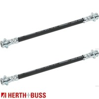 2X Bremsschlauch Herth+Buss Jakoparts J3708080 2 BremsschläUche FüR Suzuki
