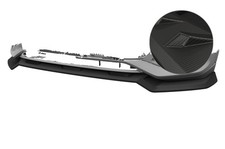 Cup Spoiler Lippe Front Schwert Mattcarbon mit ABE für Audi Q8 4M CSL931-M