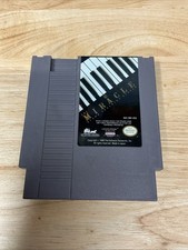 Miracle Piano Teaching System Nintendo NES Cartridge Only Tested