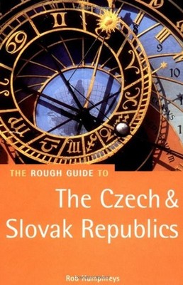 The Rough Guide to Czech and Slovak Republics Humphreys, Rob Roug