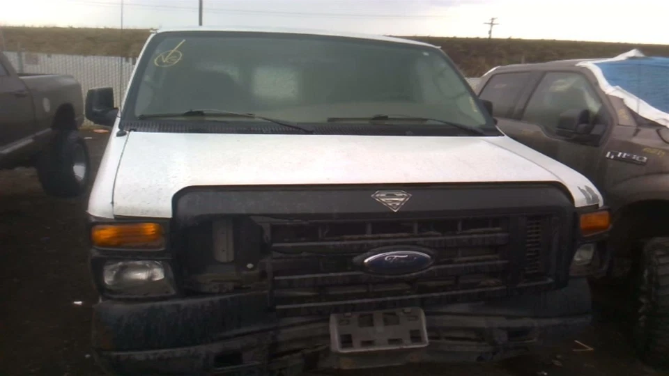 Luz de giro de lámpara de estacionamiento/esquina del conductor para camioneta Ford E350 08-17 30743439 Foto 2 de 4