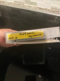 Hollywood Squares (NES, 1989) Cartridge only