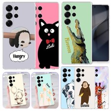 Animals Personalized Durable Phone Case Cover For Samsung Galaxy A17 A57 A36 S25