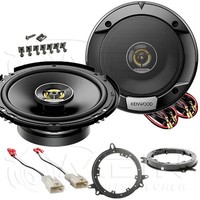 Kenwood Lautsprecher FüR Toyota Hilux Viii - 8 Ab 2015 Front TüR Vorn 330W #B9HL