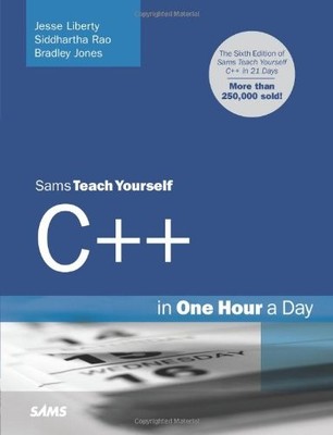 Sams Teach Yourself C++ in One Hour a Day (Sams Teach Yourself..