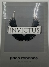 INVICTUS By Paco Rabanne 3.4 oz. 100ml For Men, Brand New Sealed Box