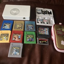 Games Bundle Pokémon Retro Gaming