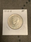1970 S Silver Proof Kennedy Half Dollar