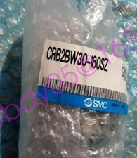 1Pc SMC CRB2BW30-180SZ Rotating Cylinder Brand NewKD