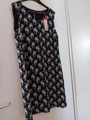 Damen Sommerkleid von S. Oliver Gr 36