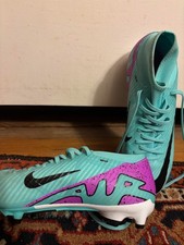 Nike Zoom Mercurial Superfly 9 Academy: size 8.5 Men's/10 Women's