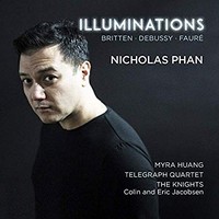Gabriel Faure - Illuminations - CD - K4Z