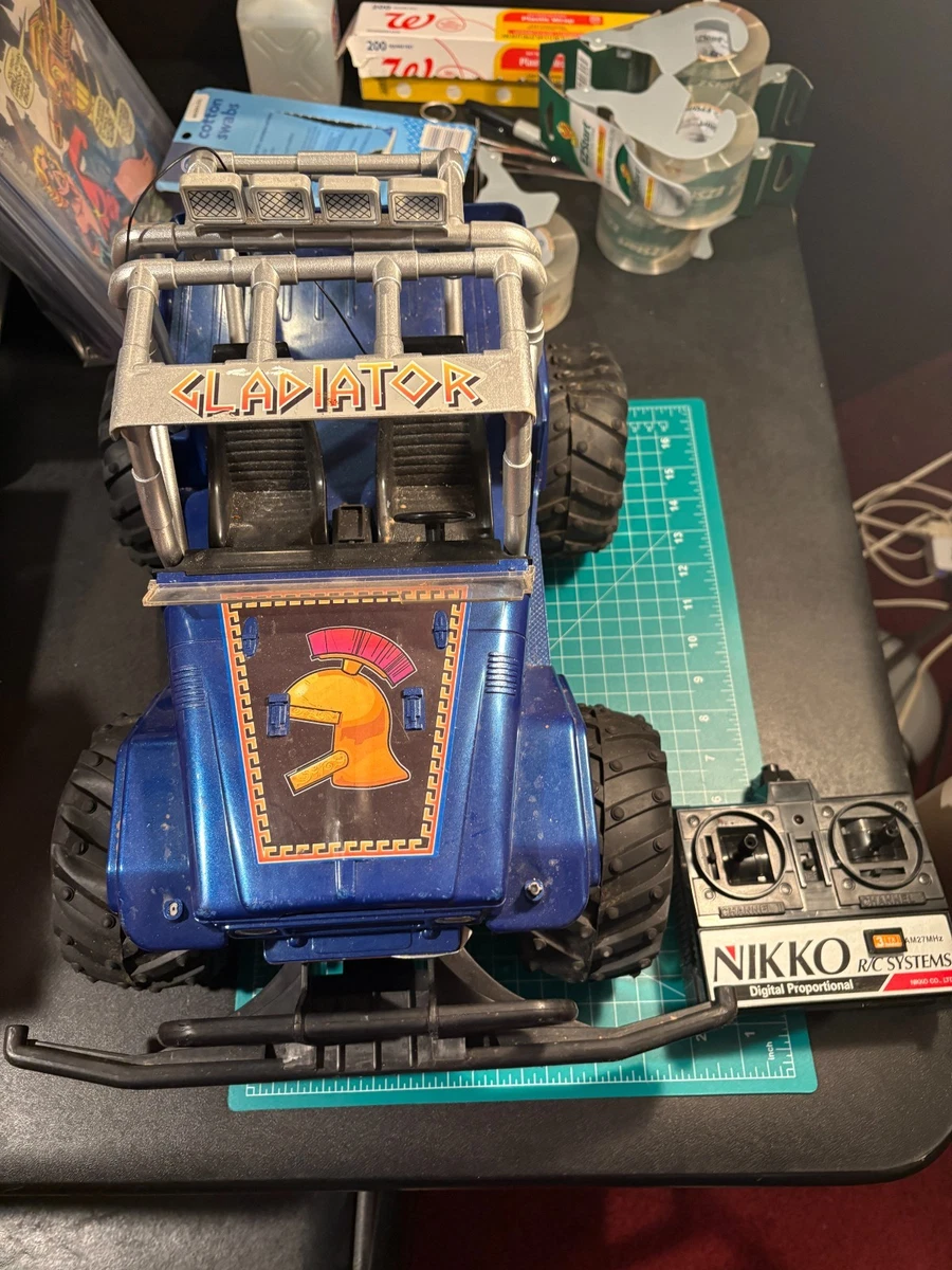 Nikko Hobby RC Car, Truck & Motorcycle Models & Kits for sale - eBay