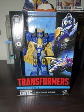 Transformers One Studio Series - Sentinel Prime - Voyager Class Figure