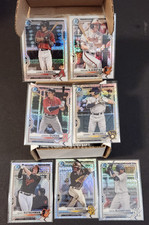 2021 Bowman Mega Box Chrome Baseball Cards 34