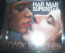 Har Mar Superstar – Dark Touches CD – New (Not Sealed)