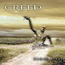 Creed - Human Clay [New Vinyl LP] Gatefold LP Jacket