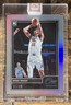 Zeke Nnaji 2020-21 Panini One and One Encased Rookie Silver 61/99 Nuggets RC