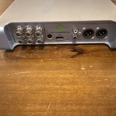 Matrox MXO2 LE / MXO2LEMAX Video Capture Unit