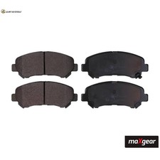 KIT PASTIGLIE FRENO FRENO A DISCO 19-0905 PER NISSAN DUALIS ROGUE/SPORT/II/SUV 1.5L