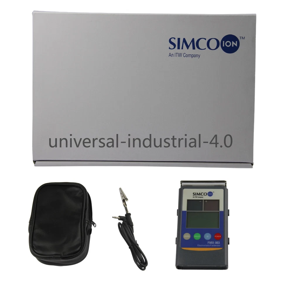 New In Box Simco FMX-003 Electrostatic Fieldmeter - Image 2 of 4