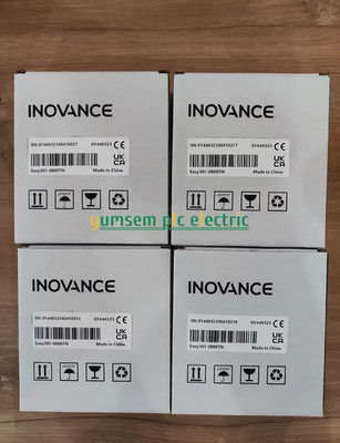 Inovance PLC module Easy301-0808TN Fast shipping#DHL or FedEx Spot Goods