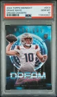 2024 TOPPS MIDNIGHT DREAM CHASERS #DC3 DRAKE MAYE ROOKIE RC PSA 10