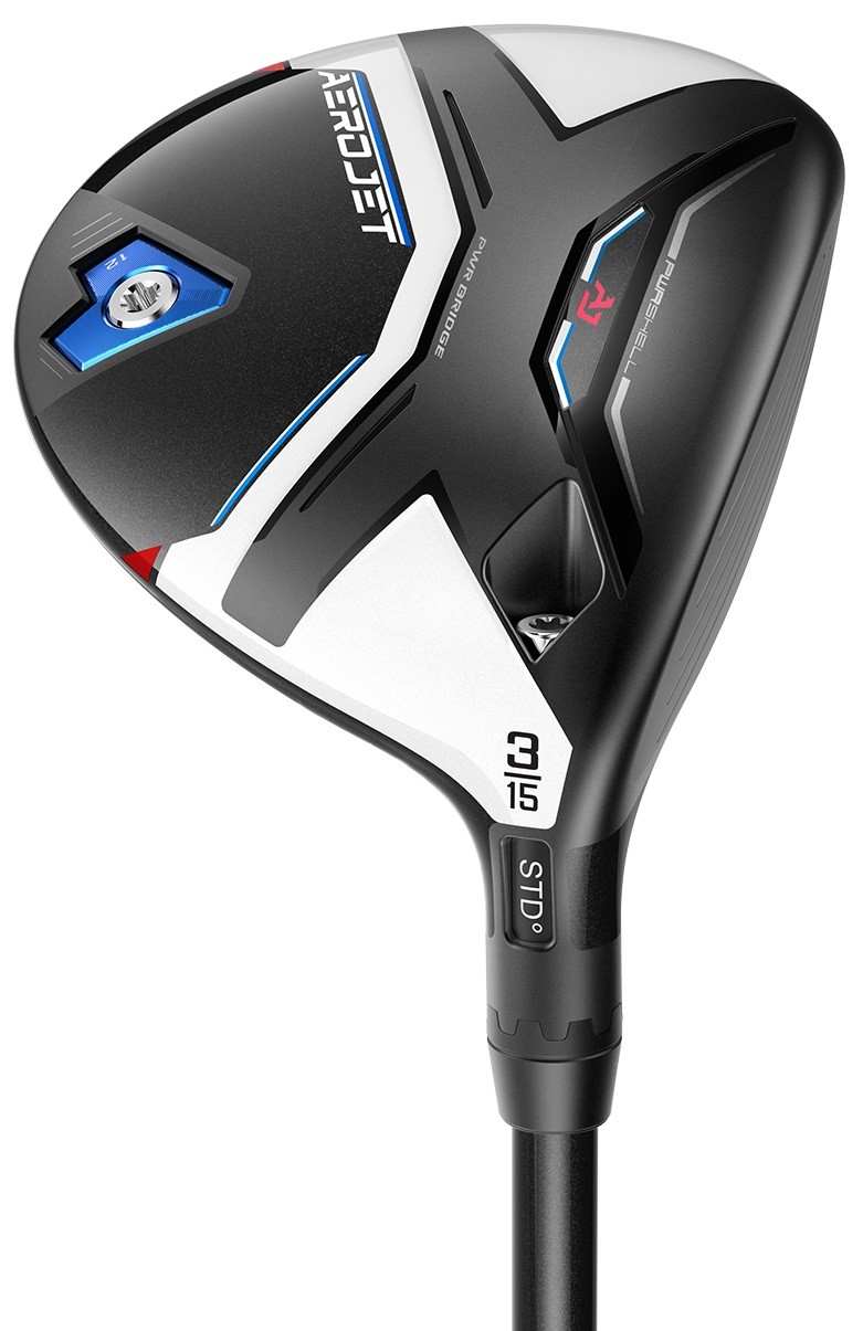 Aerojet 15* 3 Wood Regular Ust Mamiya Helium 59 Excellent