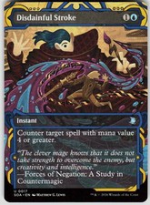 Disdainful Stroke 17 Secrets of Strixhaven Mystical Archive Magic the Gathering