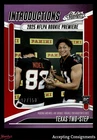 2025 Panini Absolute Jaylin Noel Base (RAW)
