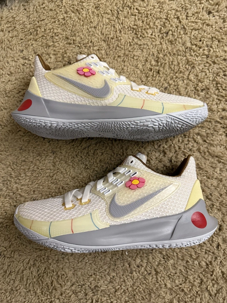 Nike SpongeBob SquarePants x Kyrie 2 Low Sandy Cheeks for Sale