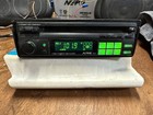 For Parts Or Rebuild Alpine 7915 Old School Car Stereo Pull out With Cage