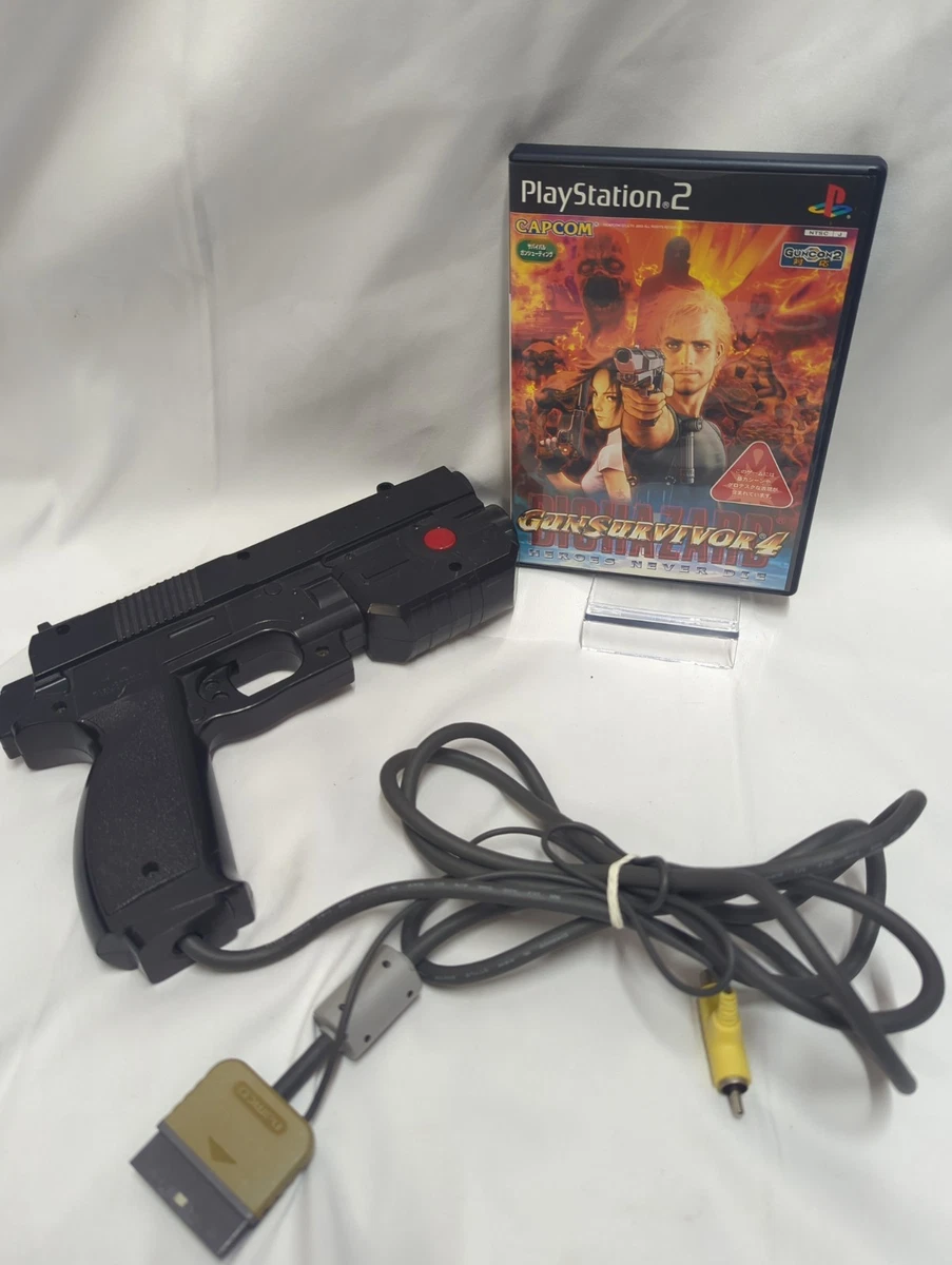Sony PlayStation 2 Gun NTSC-J (Japan) Video Games for sale | eBay