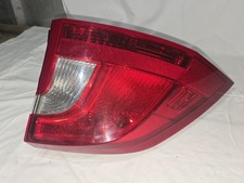 Used VOLVO S60 rear tail light mk2 model years 2010 to 2018. Left(passenger)side