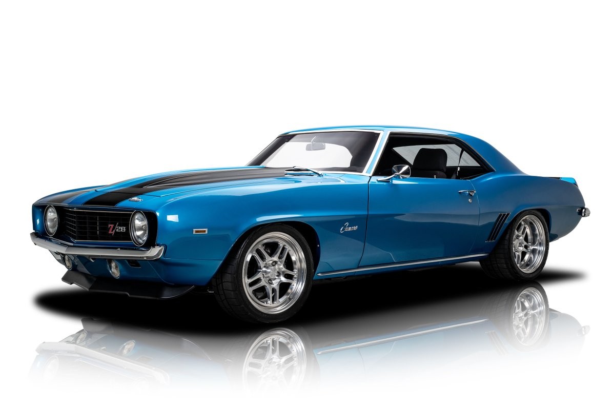 1969 Chevrolet Camaro for sale in Charlotte North Carolina