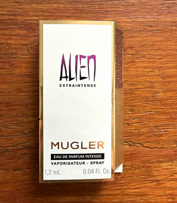 Mugler Alien Eau de Parfum Intense -  1,2 ml